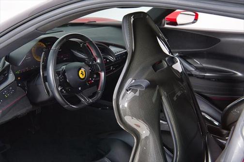 2021 Ferrari SF90 Stradale .