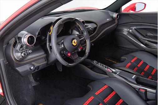 2022 Ferrari F8 Tributo Base