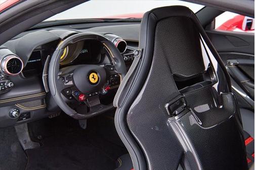2022 Ferrari F8 Tributo Base
