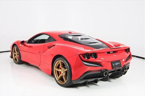 2022 Ferrari F8 Tributo Base