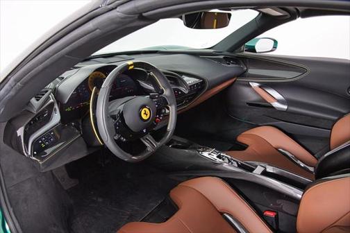2024 Ferrari SF90 Spider .