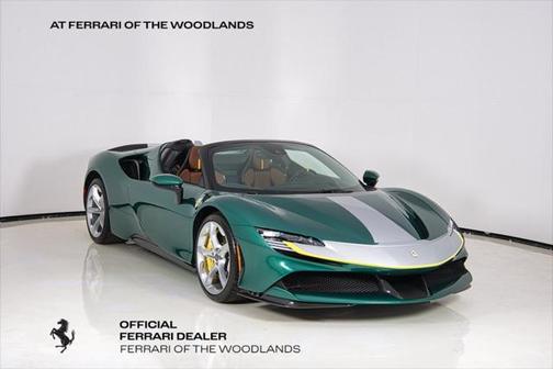 2024 Ferrari SF90 Spider .