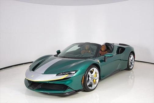 2024 Ferrari SF90 Spider .