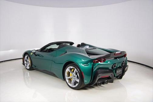 2024 Ferrari SF90 Spider .