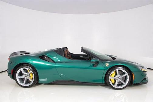 2024 Ferrari SF90 Spider .