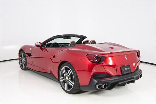 2020 Ferrari Portofino Base