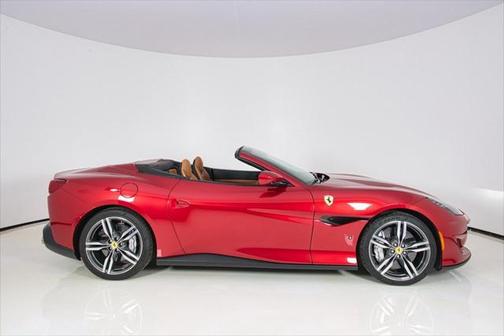 2020 Ferrari Portofino Base