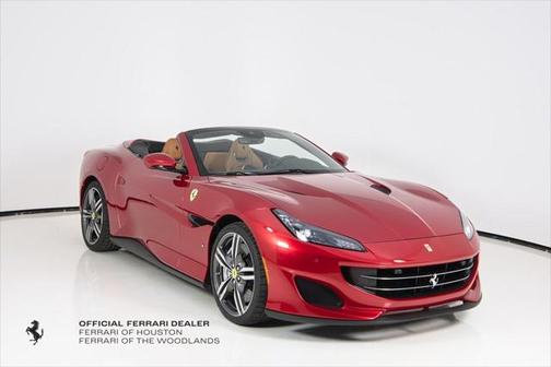 2020 Ferrari Portofino Base