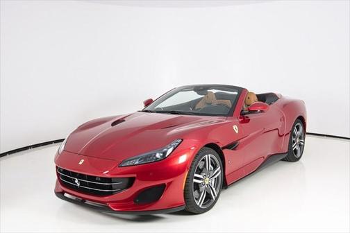 2020 Ferrari Portofino Base