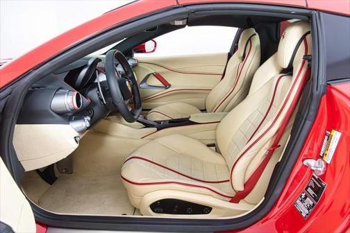 2021 Ferrari 812 GTS .