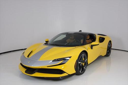 2021 Ferrari SF90 Stradale .