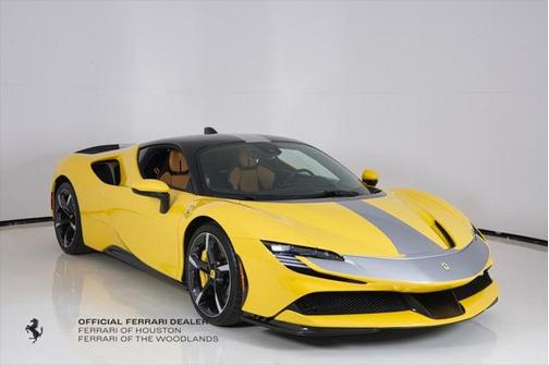 2021 Ferrari SF90 Stradale .