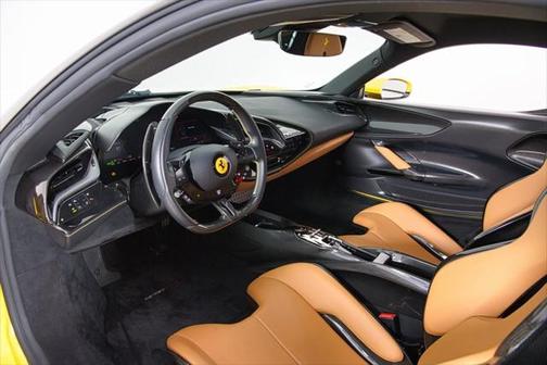 2021 Ferrari SF90 Stradale .