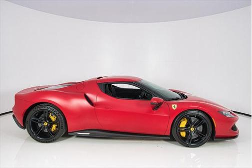 2023 Ferrari 296 GTB .