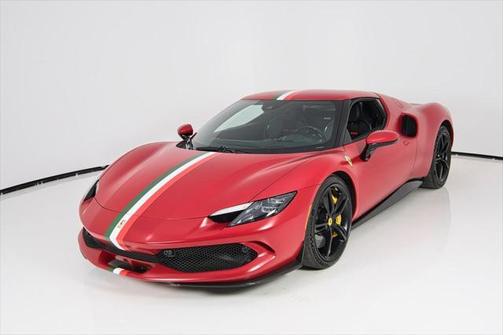 2023 Ferrari 296 GTB .