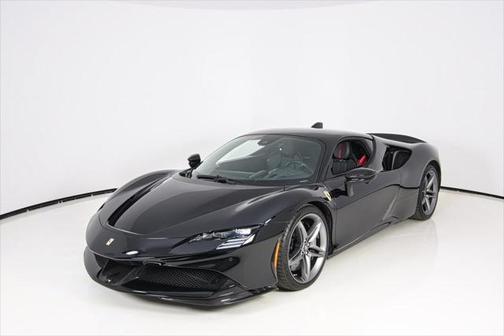 2021 Ferrari SF90 Stradale .
