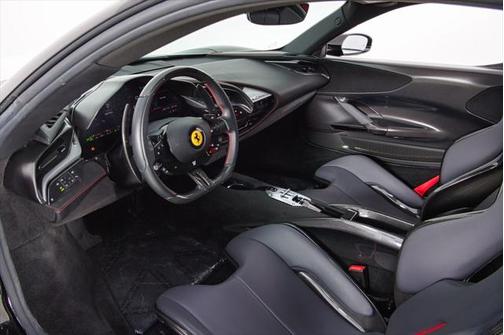 2021 Ferrari SF90 Stradale .