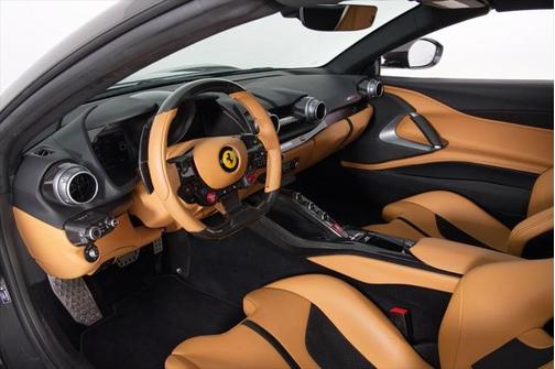2023 Ferrari 812 GTS .