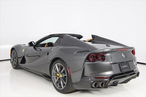 2023 Ferrari 812 GTS .