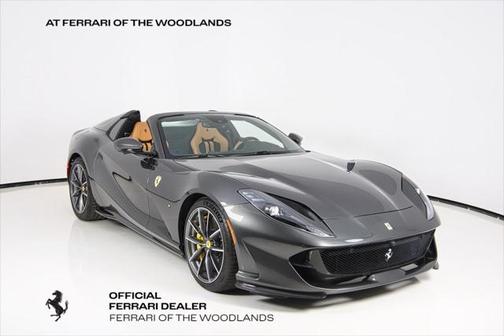 2023 Ferrari 812 GTS .