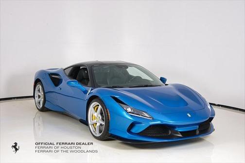 2022 Ferrari F8 Tributo Base