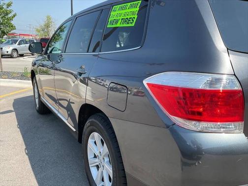 2013 Toyota Highlander SE