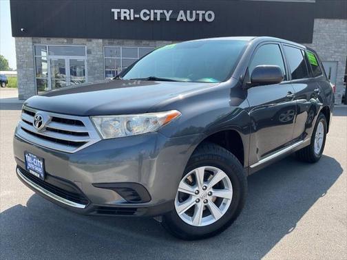 2013 Toyota Highlander SE