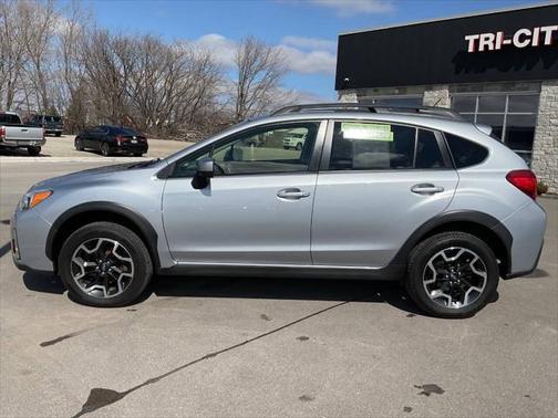 2017 Subaru Crosstrek 2.0i Premium