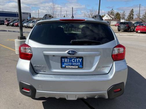 2017 Subaru Crosstrek 2.0i Premium