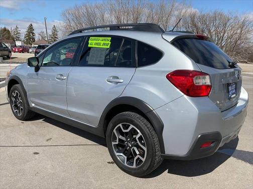 2017 Subaru Crosstrek 2.0i Premium