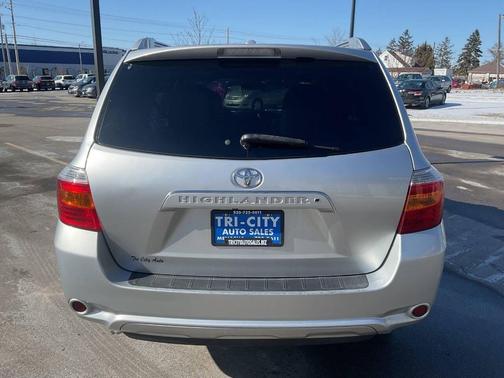 2010 Toyota Highlander Limited