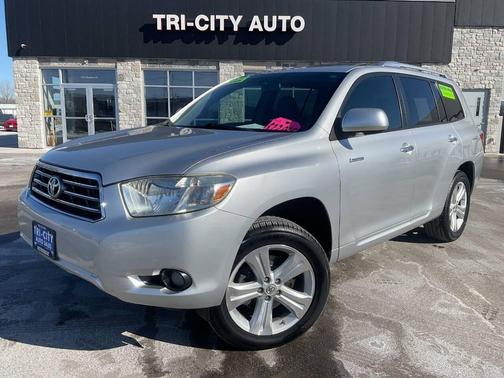 2010 Toyota Highlander Limited
