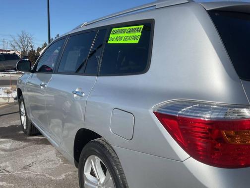 2010 Toyota Highlander Limited