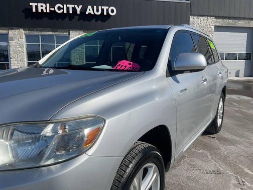 2010 Toyota Highlander Limited