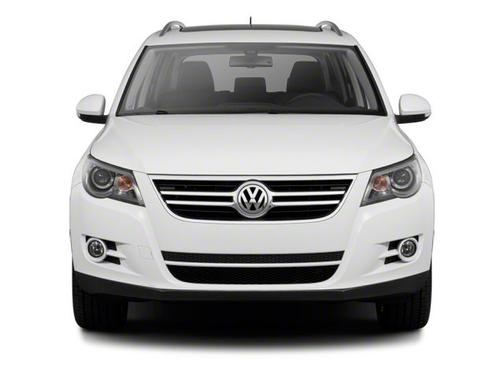 2010 Volkswagen Tiguan 2.0T Wolfsburg Edition