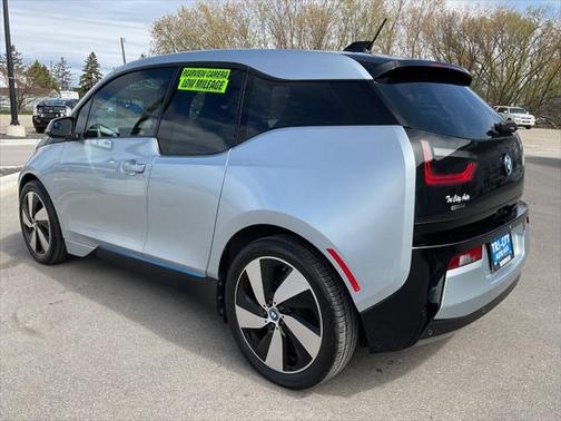 2014 BMW i3 Base