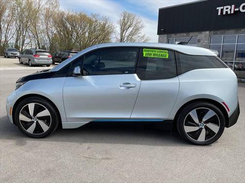 2014 BMW i3 Base