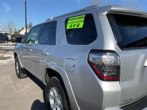 2014 Toyota 4Runner SR5 Premium
