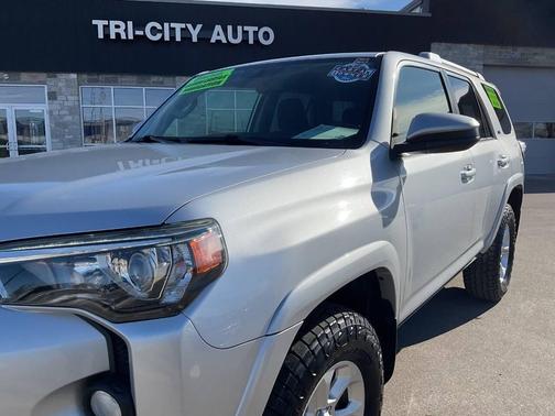 2014 Toyota 4Runner SR5 Premium