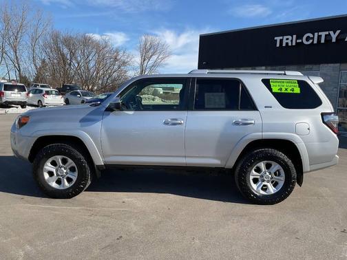 2014 Toyota 4Runner SR5 Premium