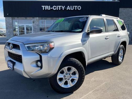2014 Toyota 4Runner SR5 Premium