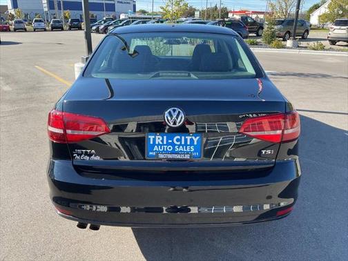 2017 Volkswagen Jetta 1.4T S