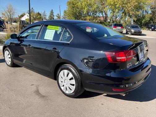 2017 Volkswagen Jetta 1.4T S