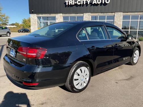 2017 Volkswagen Jetta 1.4T S