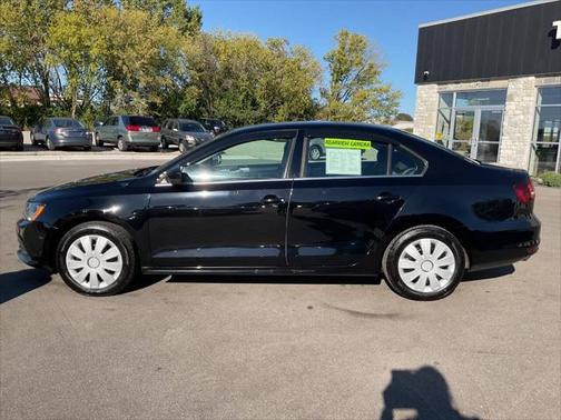 2017 Volkswagen Jetta 1.4T S