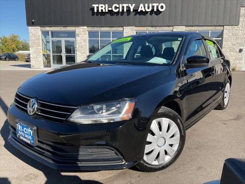 2017 Volkswagen Jetta 1.4T S