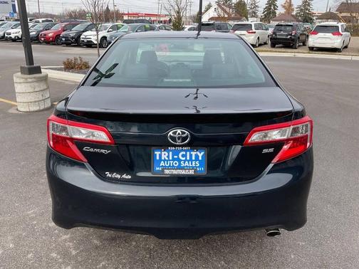 2013 Toyota Camry SE