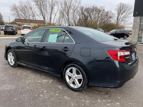 2013 Toyota Camry SE