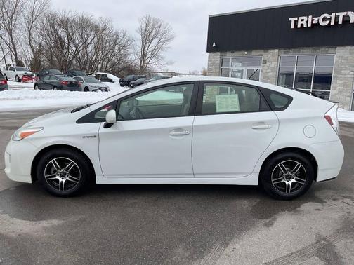 2012 Toyota Prius One