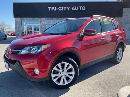 2014 Toyota RAV4 Limited